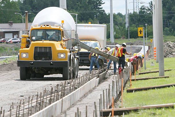 Best Commercial Concrete Contractor  in Mino, CA